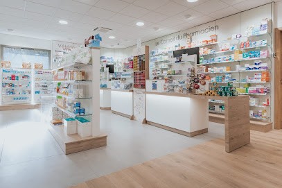 Pharmacie Victor ABOUT, Pharmacie à Servance-Miellin