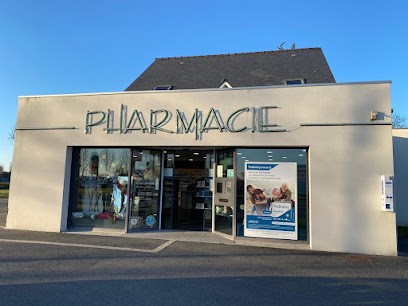 Pharmacie De La Fresnais, Pharmacie à La Fresnais