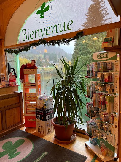 Pharmacie Du Bief Rouge, Pharmacie à Métabief