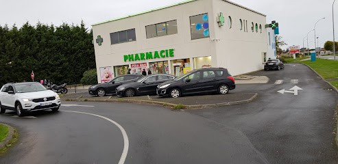 Pharmacie Naïm, Pharmacie à Dives-sur-Mer