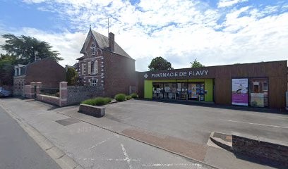 Pharmacie De Flavy, Pharmacie à Flavy-le-Martel