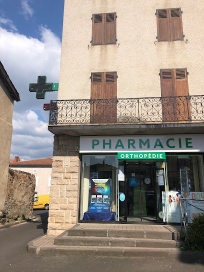 Pharmacie Coudert, Pharmacie à Paulhaguet