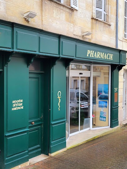 Pharmacie Oruézabal, Pharmacie à Lormont