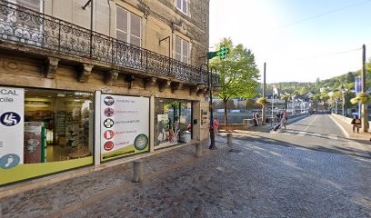 Pharmacie BIGNON, Pharmacie à Terrasson-Lavilledieu