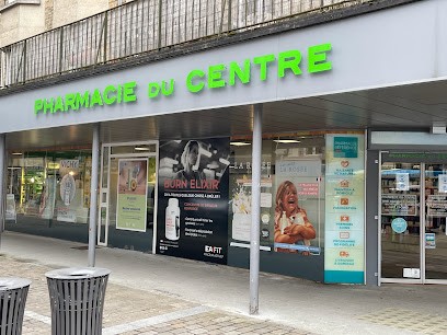 Pharmacie Du Centre, Pharmacie à Sedan