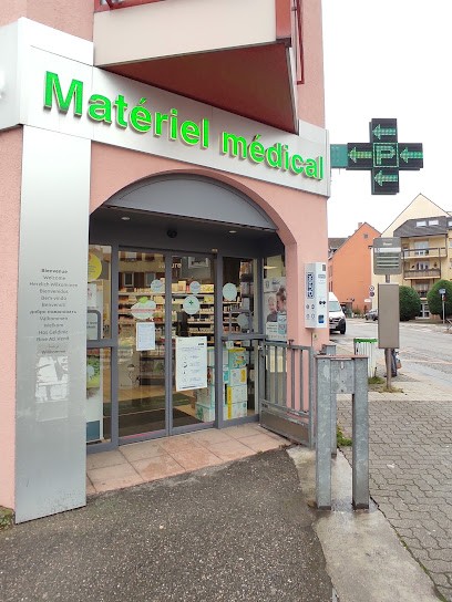 Pharmacie des Roses, Pharmacie à Schiltigheim