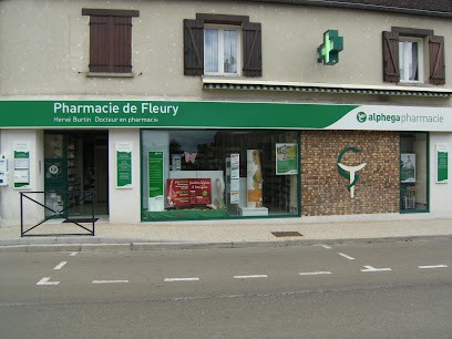 Pharmacie De Fleury, Pharmacie à Fleury-la-Vallée