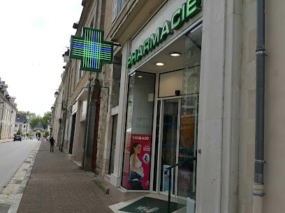 Pharmacie Principale, Pharmacie à Richelieu