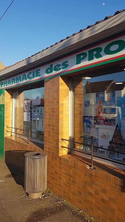 Pharmacie Des Provinces Lens, Pharmacie à Lens