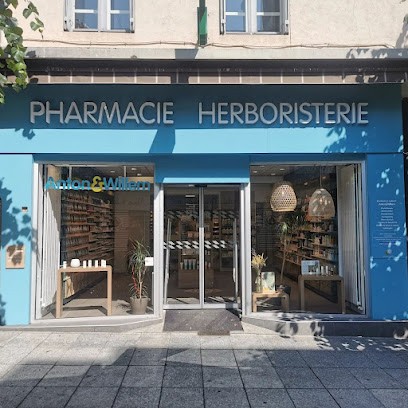 Pharmacie Carnot - Herboristerie, Pharmacie à Gap