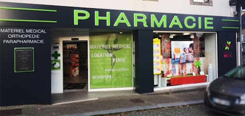 Pharmacie De L'Ic, Pharmacie à Pordic
