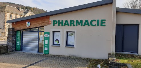 Pharmacie Des Sources, Pharmacie à Allenc