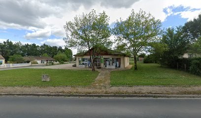 Grelaud Jean Luc, Pharmacie à Saint-Méard-de-Gurçon