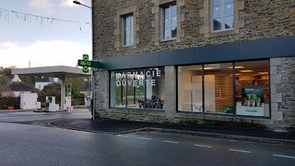 Pharmacie Guehenneux, Pharmacie à Rohan