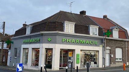 Pharmacie Du Rond Point Saint Lievin, Pharmacie à Wattrelos