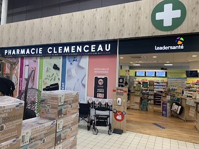 pharmacie clemenceau, Pharmacie à Chantonnay