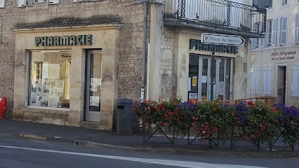Pharmacie Verhaeghe-Grillo, Pharmacie à Fontenay-le-Comte