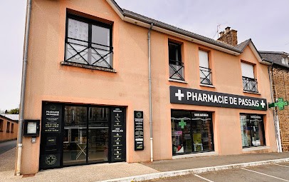 Pharmacie De Passais, Pharmacie à Passais Villages