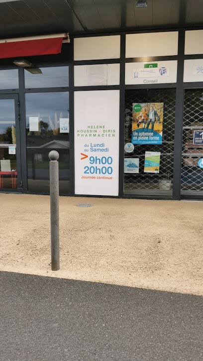 Pharmacie Diris Houssin, Pharmacie à Saint-Paul-lès-Dax
