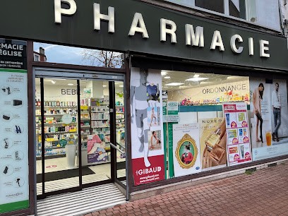 Pharmacie De L'église., Pharmacie à Montesson