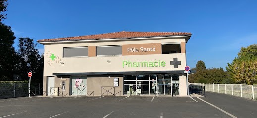 Pharmacie Renaud, Pharmacie à Saint-Laurent-Médoc