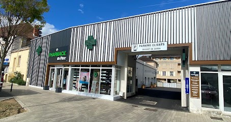 Pharmacie Du Parc - Pharmavie, Pharmacie à Paray-le-Monial