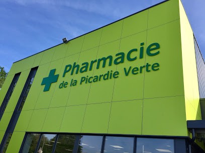 Pharmacie de La Picardie Verte, Pharmacie à Grandvilliers