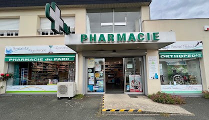 Pharmacie Du Parc, Pharmacie à Saint-Barthélemy-d'Anjou