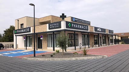 Pharmacie Via Domitia, Pharmacie à Manduel