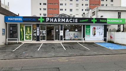 PHARMACIE GOUDOUNÈCHE, Pharmacie à Talence