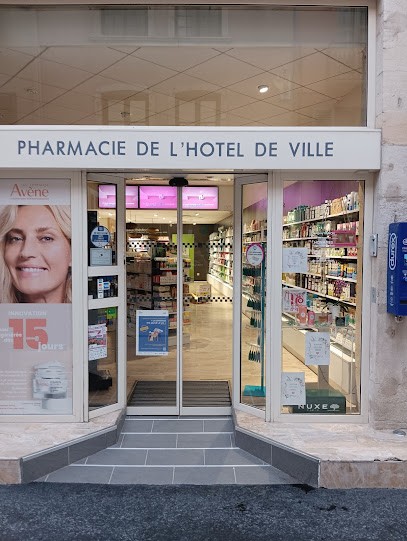 Pharmacie De L'Hôtel De Ville, Pharmacie à Mâcon