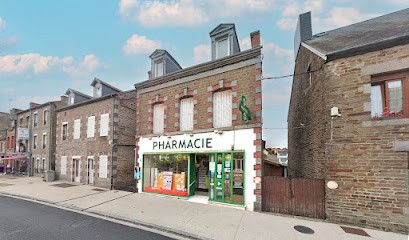 Pharmacie de Valdallière, Pharmacie à Valdallière