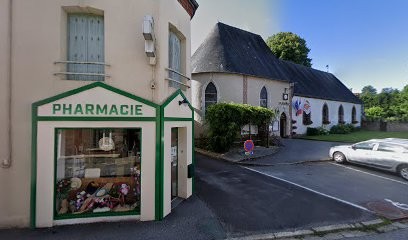 Pharmacie Gaulard, Pharmacie aux Aspres