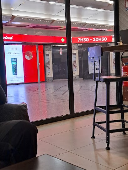 Pharmacie Bornand-Rochet, Pharmacie à Puteaux