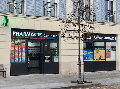 Pharmacie Centrale, Pharmacie à Châtenay-Malabry