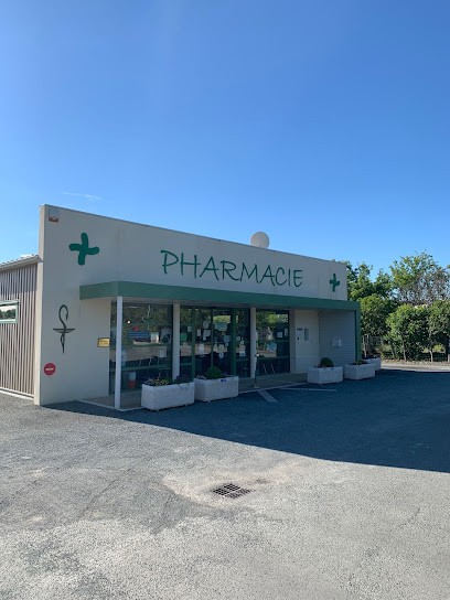 Ballout Alain, Pharmacie à Verteillac