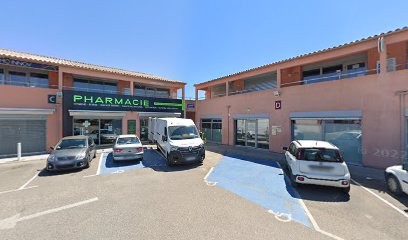 Pharmacie de La Moutonne, Pharmacie à La Crau