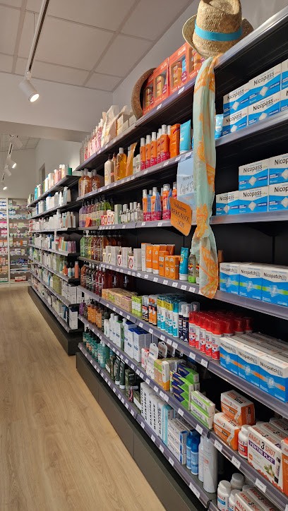 Pharmacie Les Flanades, Pharmacie à Orléat