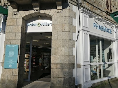 Pharmacie Napoléonville, Pharmacie à Pontivy