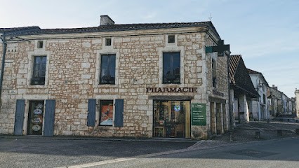 Pharmacie De La Tour Blanche, Pharmacie à La Tour-Blanche-Cercles