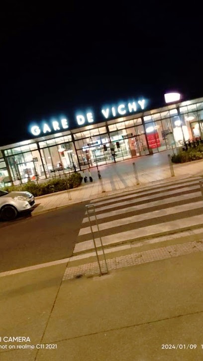 Pharmacie De La Mairie, Pharmacie à Vichy