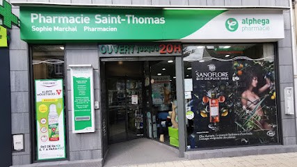 Pharmacie Saint-Thomas, Pharmacie à Reims