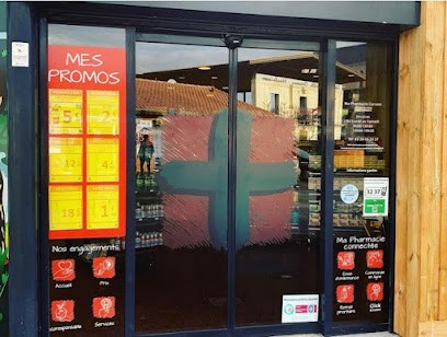 Pharmacie de Carcans -💊- Carcans Maubuisson, Pharmacie à Carcans