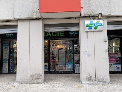 Pharmacie Berget, Pharmacie à Maurepas