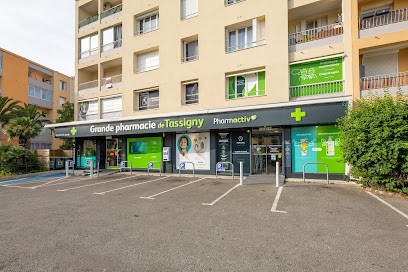 GRANDE PHARMACIE DE TASSIGNY, Pharmacie à Fréjus