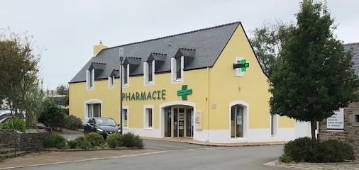 Pharmacie de Poullan-sur-Mer, Pharmacie à Poullan-sur-Mer