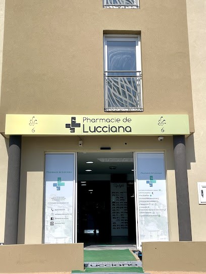 Pharmacie De Lucciana, Pharmacie à Lucciana
