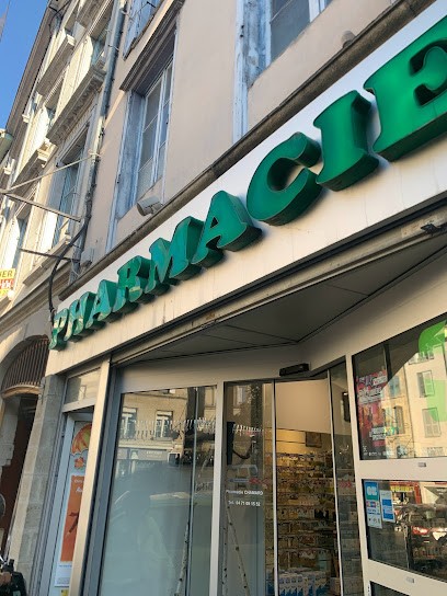 Pharmacie Chamard, Pharmacie à Aiguilhe