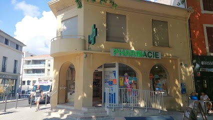 Pharmacie Gouin, Pharmacie à Istres