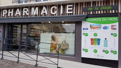 Pharmacie de la plage, Pharmacie à Merville-Franceville-Plage